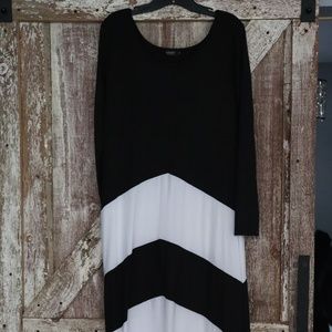 White Long Dresses With Sleeves 